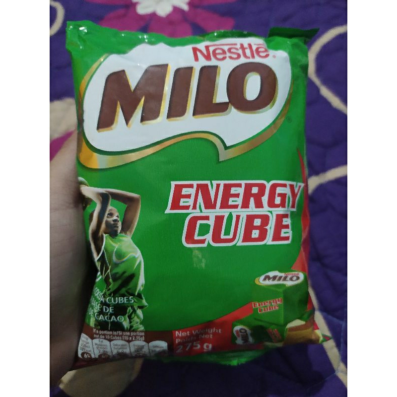 

MILO CUBE