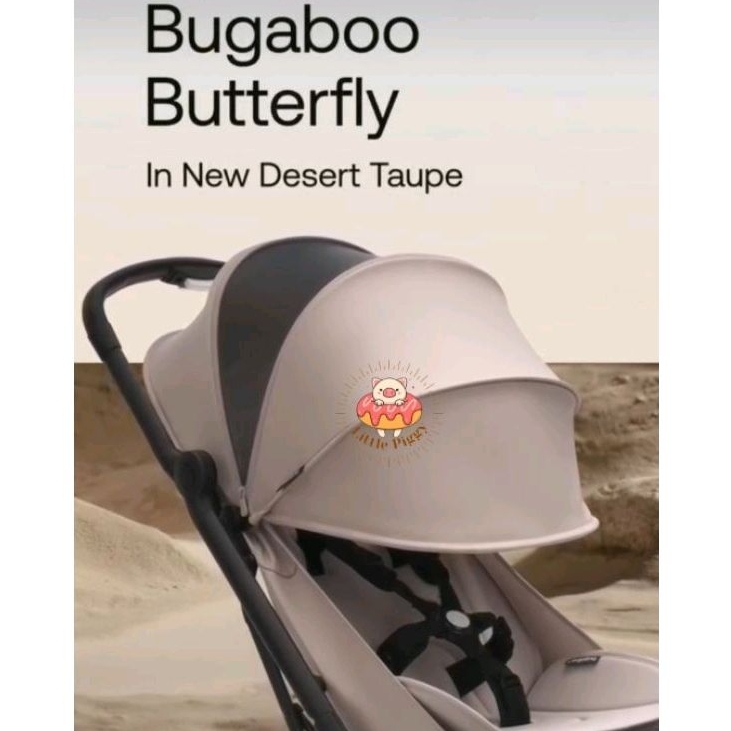 Bugaboo butterfly stroller anak bayi