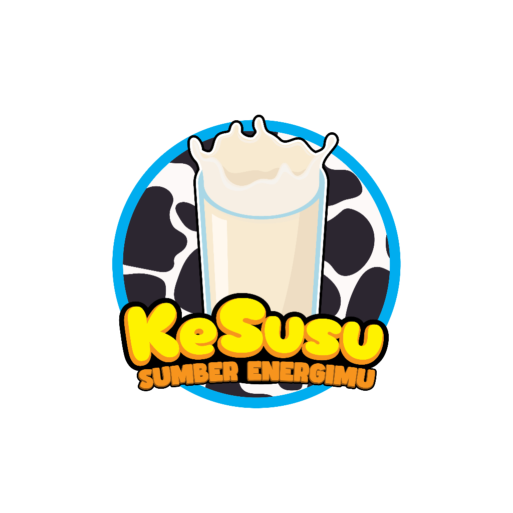 

Desain Logo/ Sticker Produk