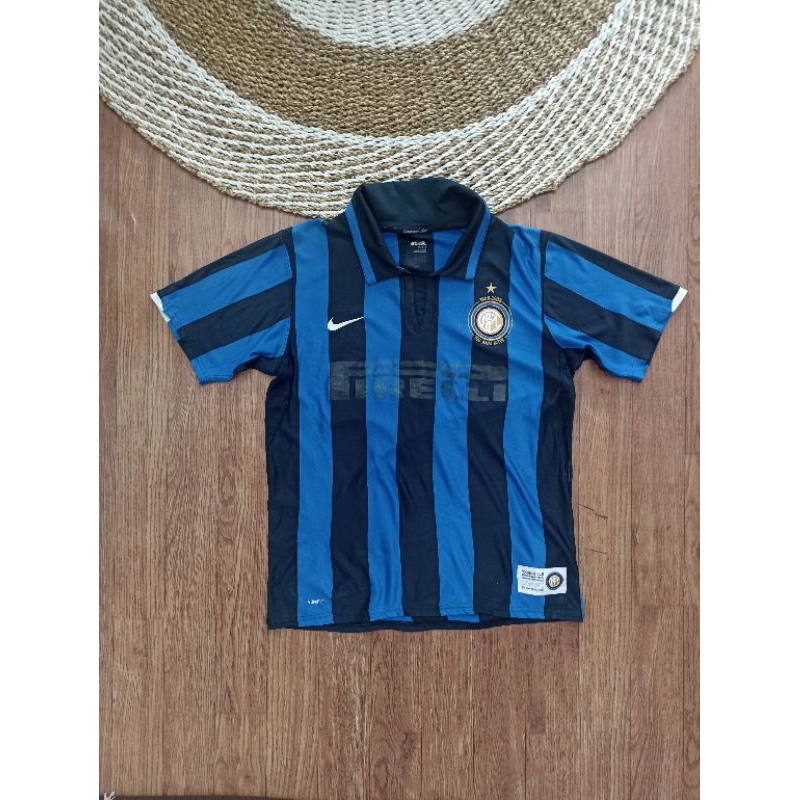 jersey bola inter milan home 2008/2009