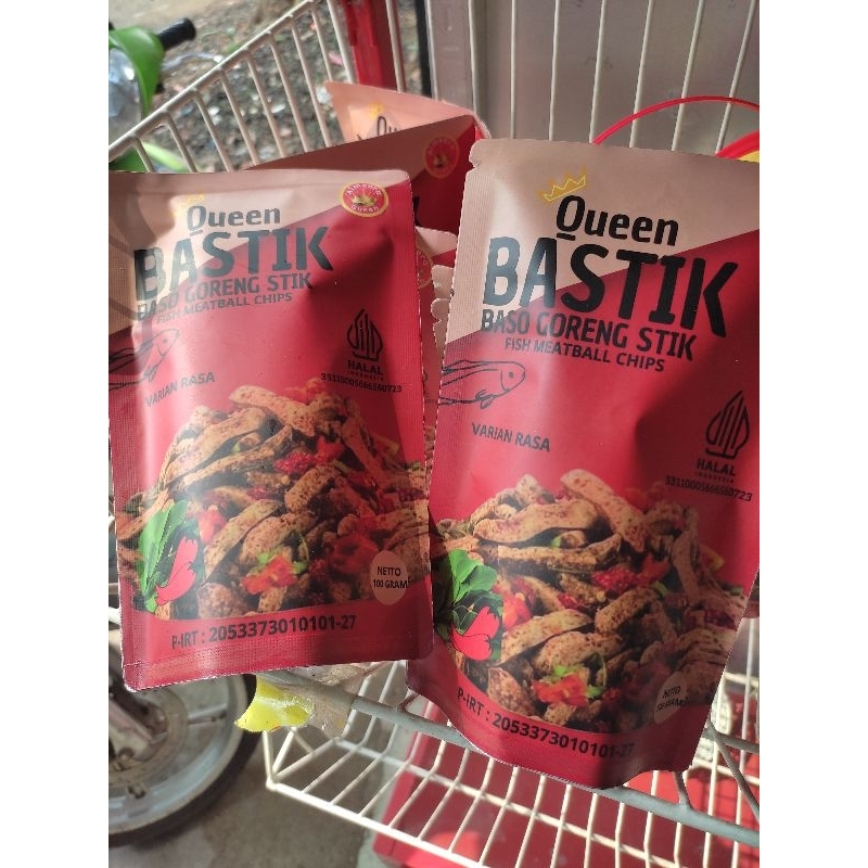 

Bastik Basreng bumbu daun jeruk 100g