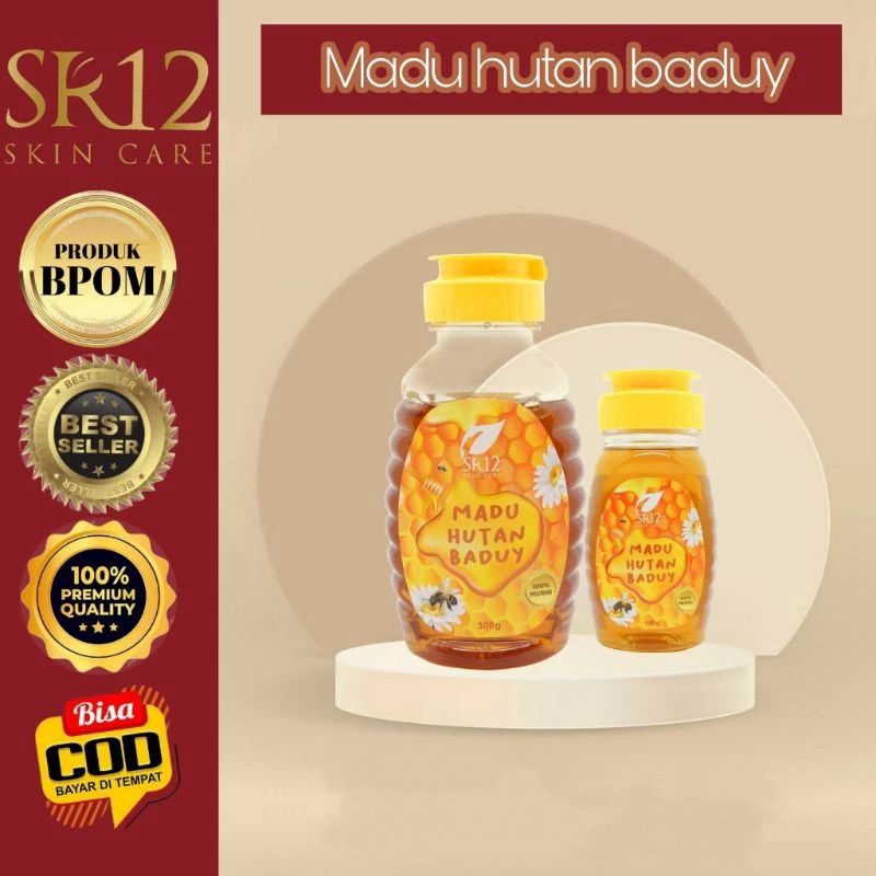 

MADU ASLI BADUY SR12 COCOK UNTUK SEMUA USIA JAGA STAMINA
