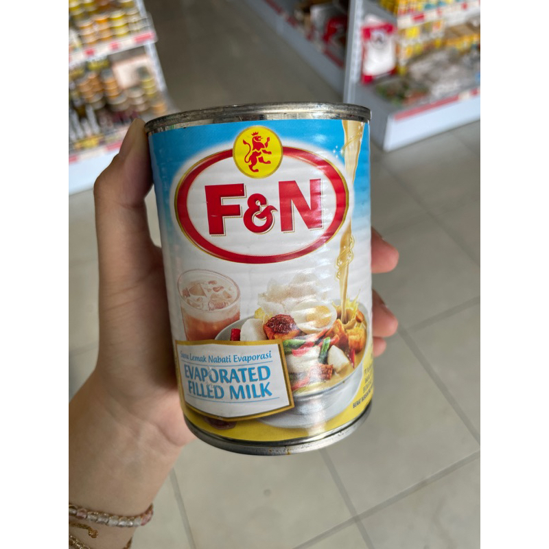 

F&N Susu Evaporasi 380gr