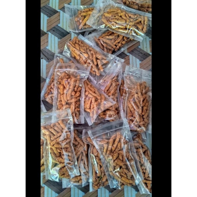 

BASRENG.PEDASDAUNJERUK....60gr.