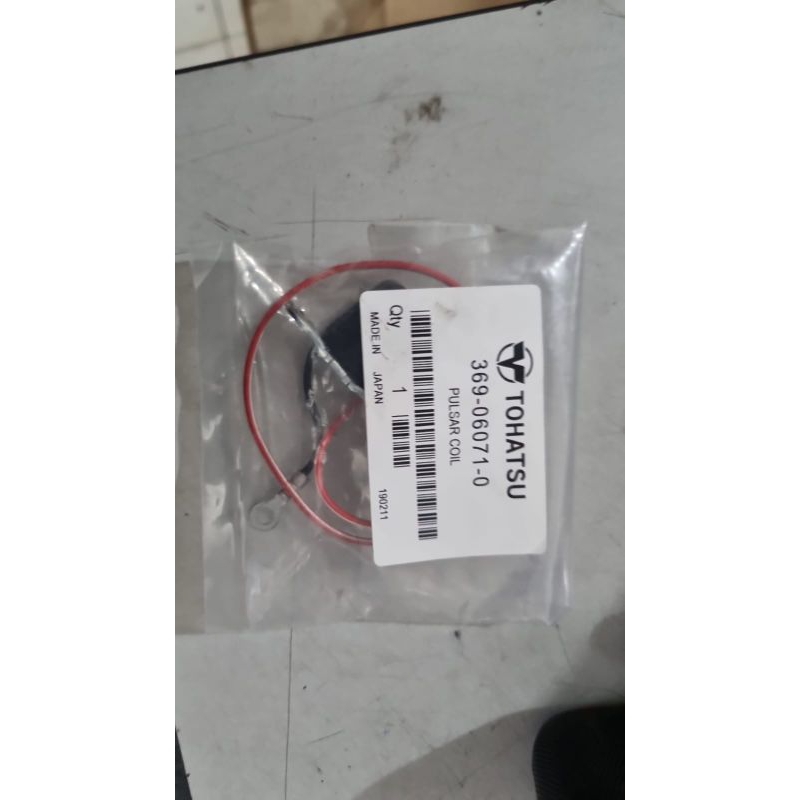 Tohatsu - Pulsar / Pulser Coil Tohatsu 5 Hp