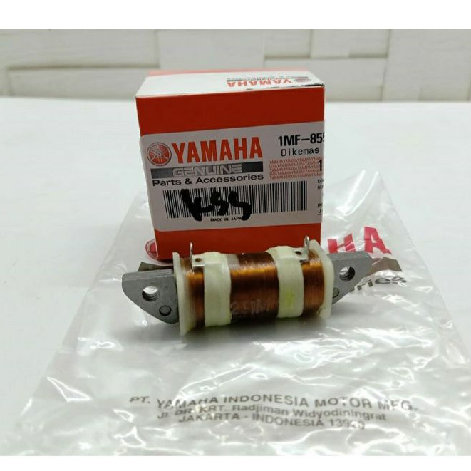 spull pengapian original rx king