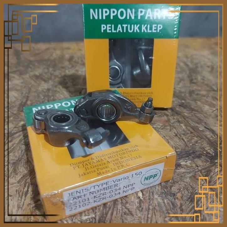pelatuk klep rocker arm VARIO TECH 125 KZR / VARIO 150 FI K59 NPP