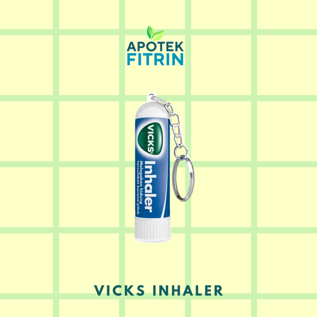 VICKS INHALER