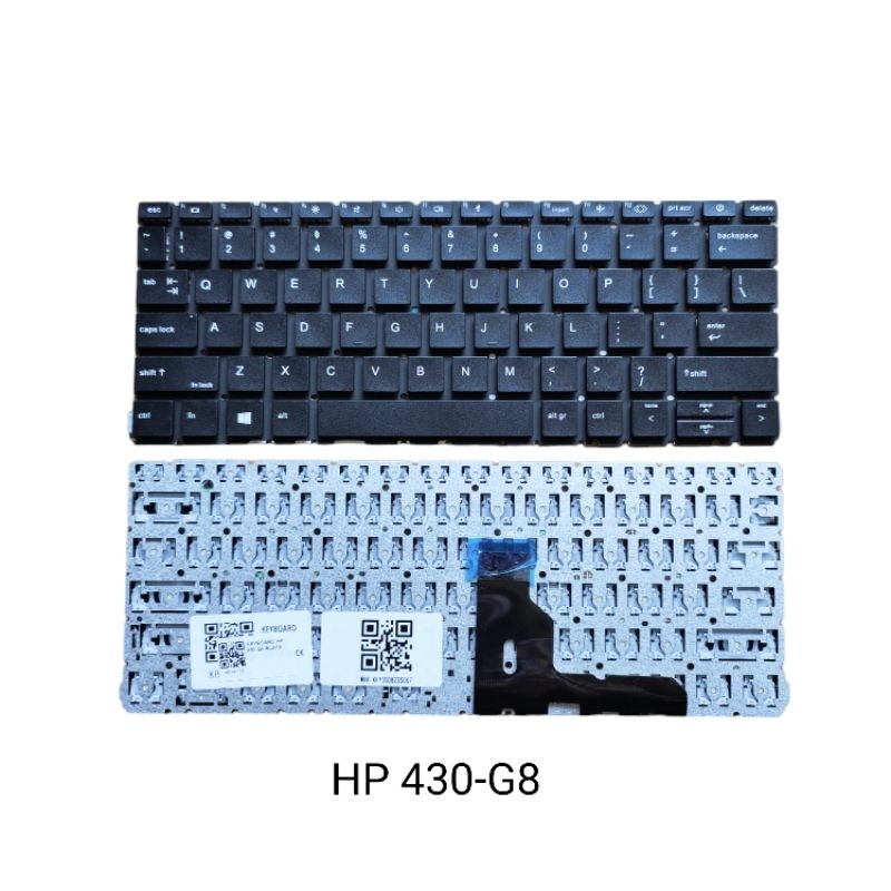 KEYBOARD HP 430-G8