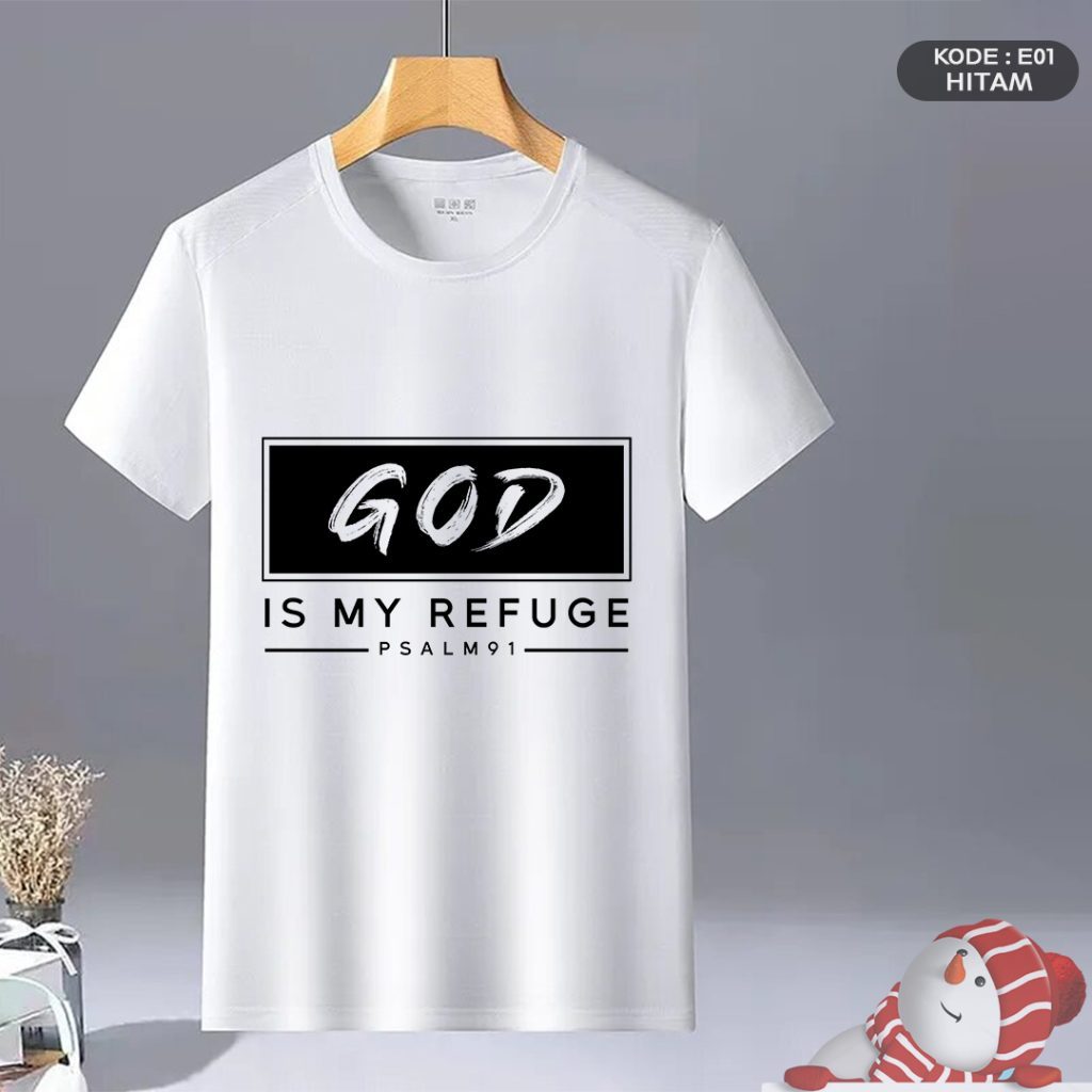 KAOS NATAL PREMIUM KAOS NATAL TERBARU MERAH KAOS NATAL ADEM KAOS NATAL KAOS NATAL READY Esther Cloth