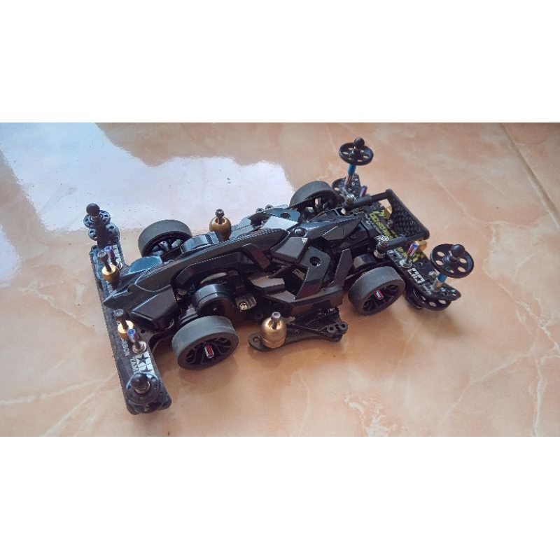 Tamiya Side damper KW
