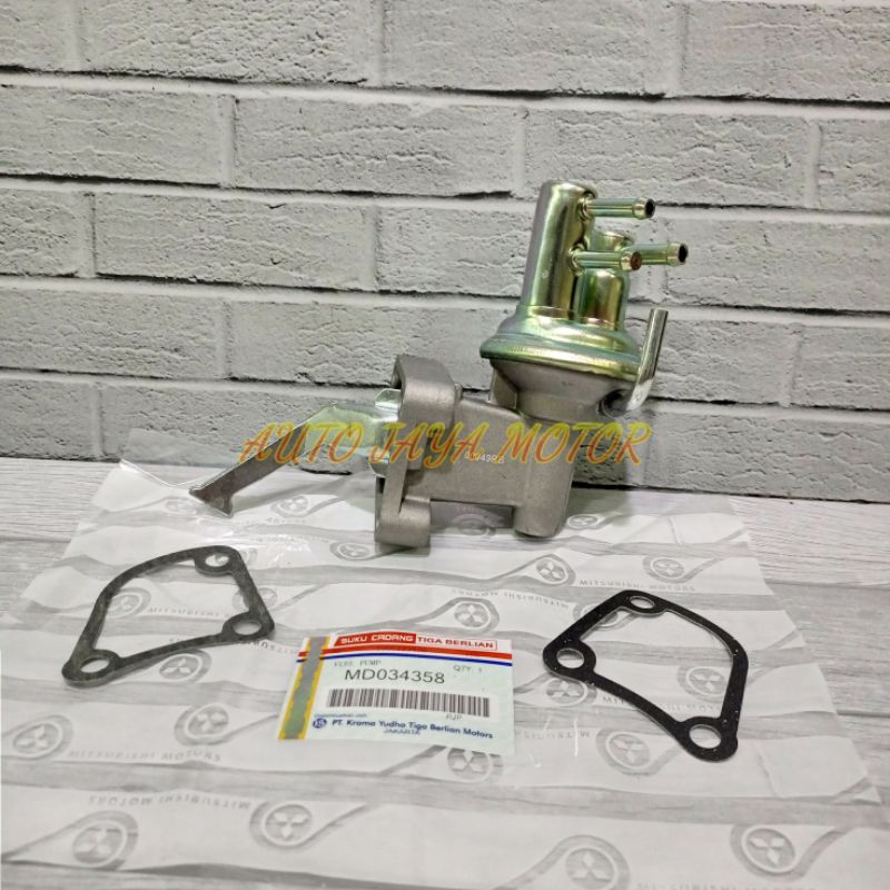 Pompa Bensin Fuel Pump Assy L300 Bensin Original
