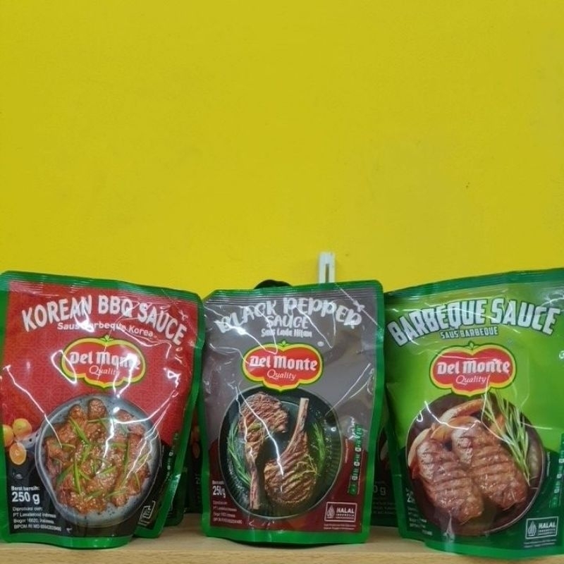 

Delmonte sauce 250g