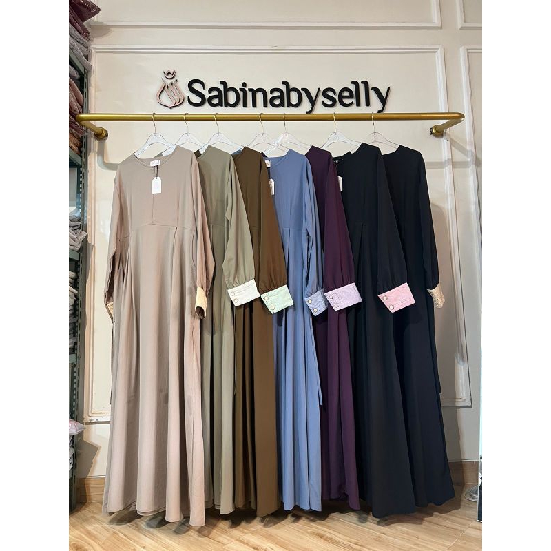 Verily Dress Sabinabyselly