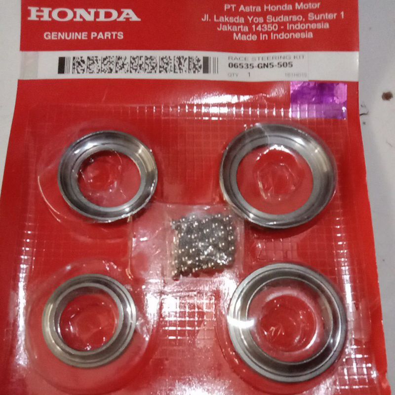komstir honda pcx 160 / mangkok stang honda pcx 160