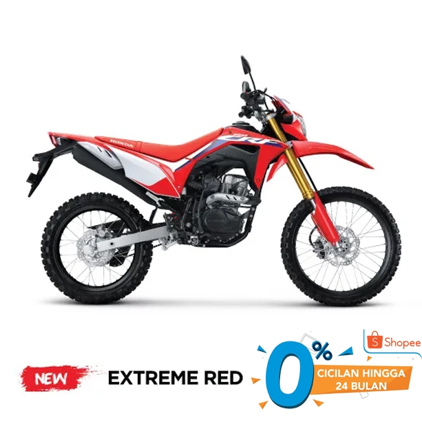 Sepeda Motor Honda CRF 150L