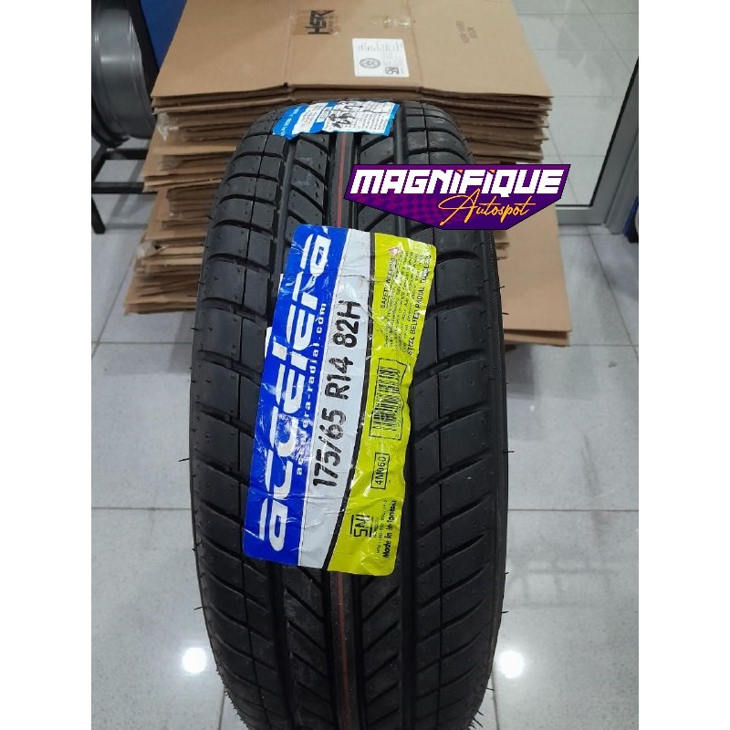 BAN MOBIL ACCELERA ACCELERA 175 65 R14 AGYA AYLA CALYA SIGRA KARIMUN BRIO