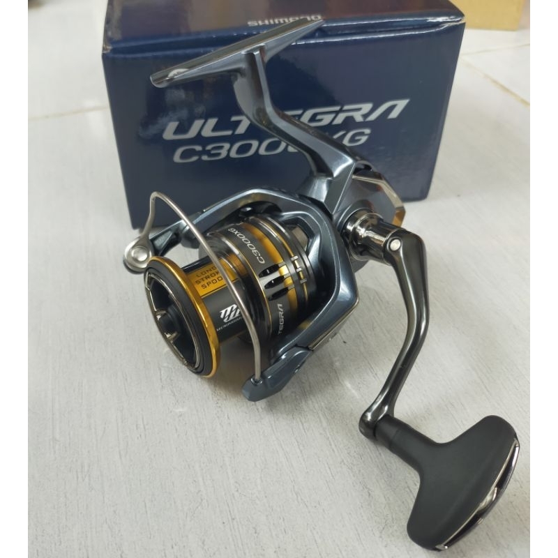 Reel Shimano Ultegra C3000XG