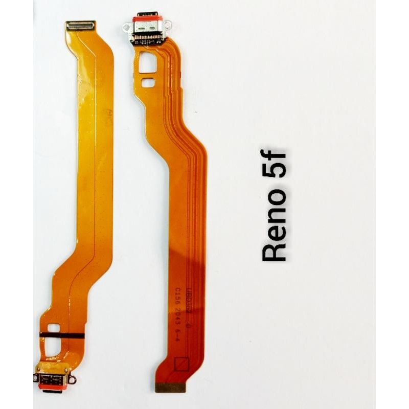 FLEXIBLE KONEKTOR CHARGER OPPO RENO 5F