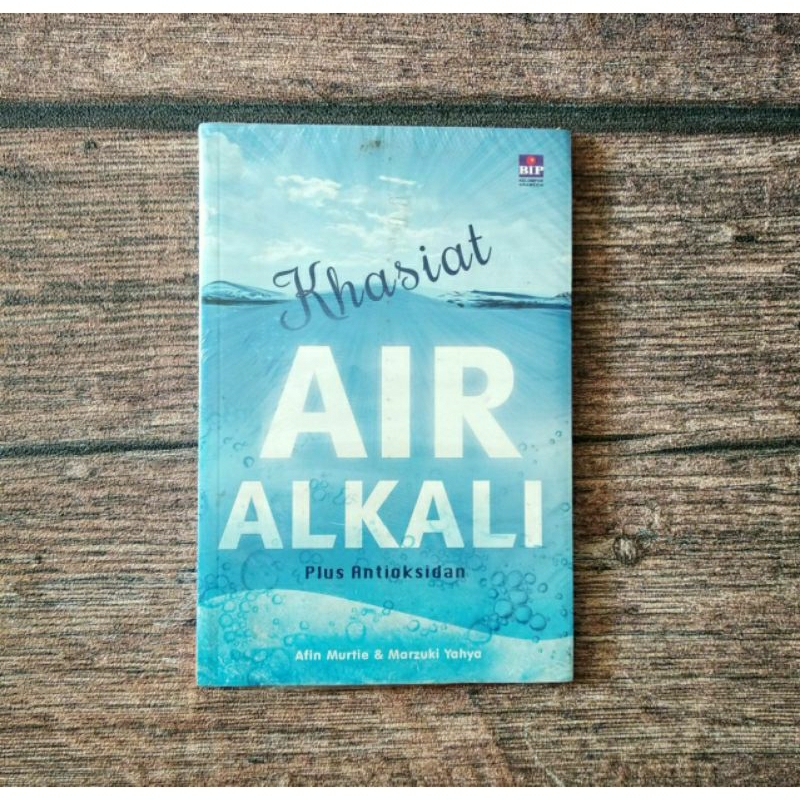Khasiat Air Alkali