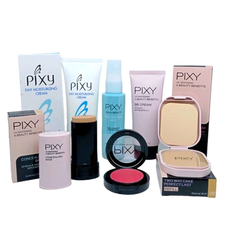 Paket Pixy mini / Pixy Make Up