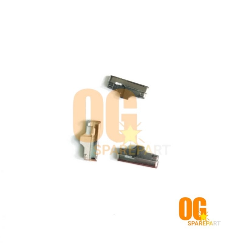 tombol luar samsung A80 A805F tombol on off volume pernik ruber