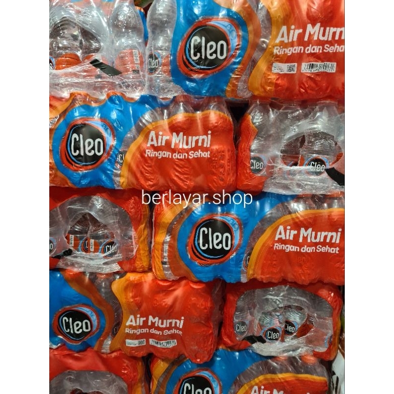 

CLEO Air Mineral 220ml (24pcs)