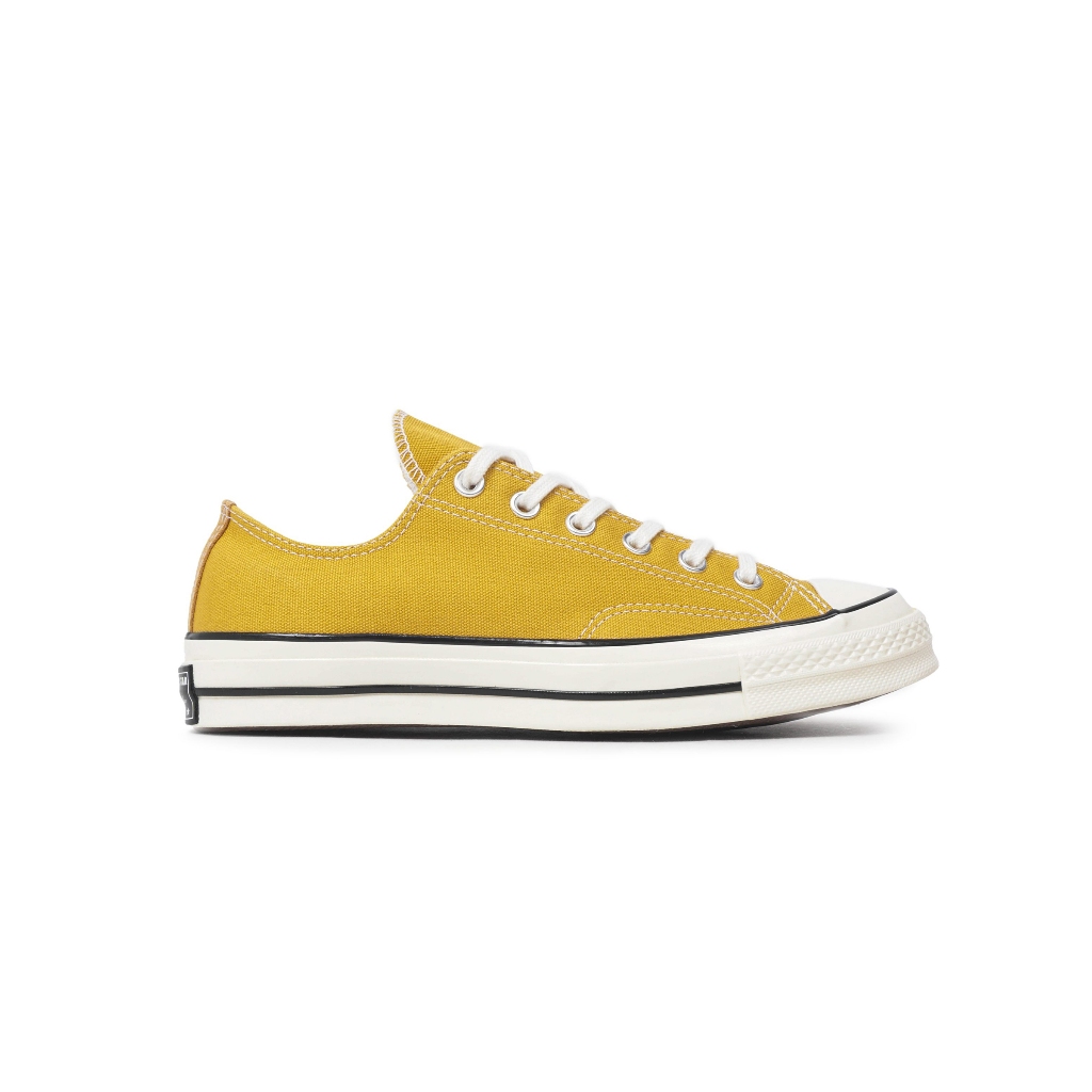 Sepatu Sneakers Pria Converse CT 70s / Chuck 70 OX Sunflower 162063C ORIGINAL