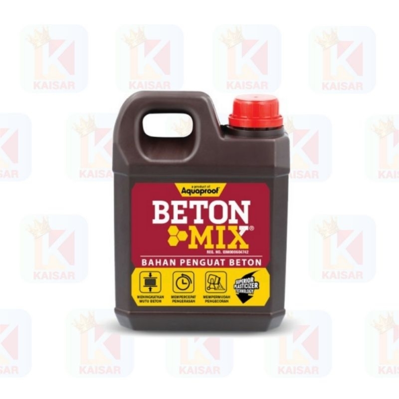 BETON MIX CAIRAN PENGUAT BETON 1KG