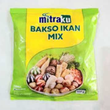 

MITRAKU BAKSO MIX 500GR