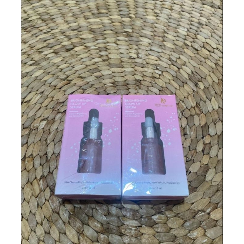 BRIGHTENING GLOW UP SERUM