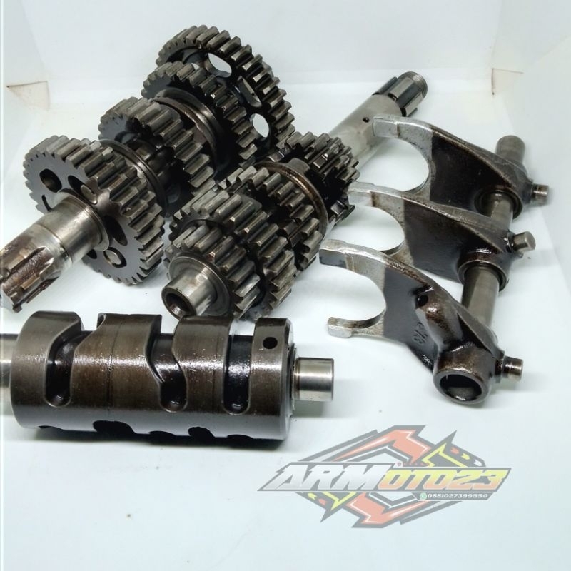 RASIO GL 100 GL 125 ORIGINAL COPOTAN