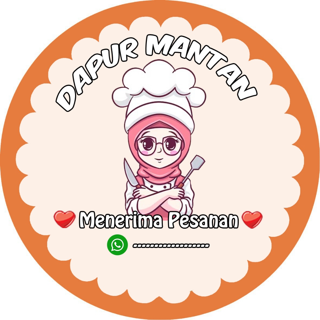 

Request Nama Sticker Label Kemasan Sesuai Keinginan Murah Dan Berkualitas (SLK12SP)