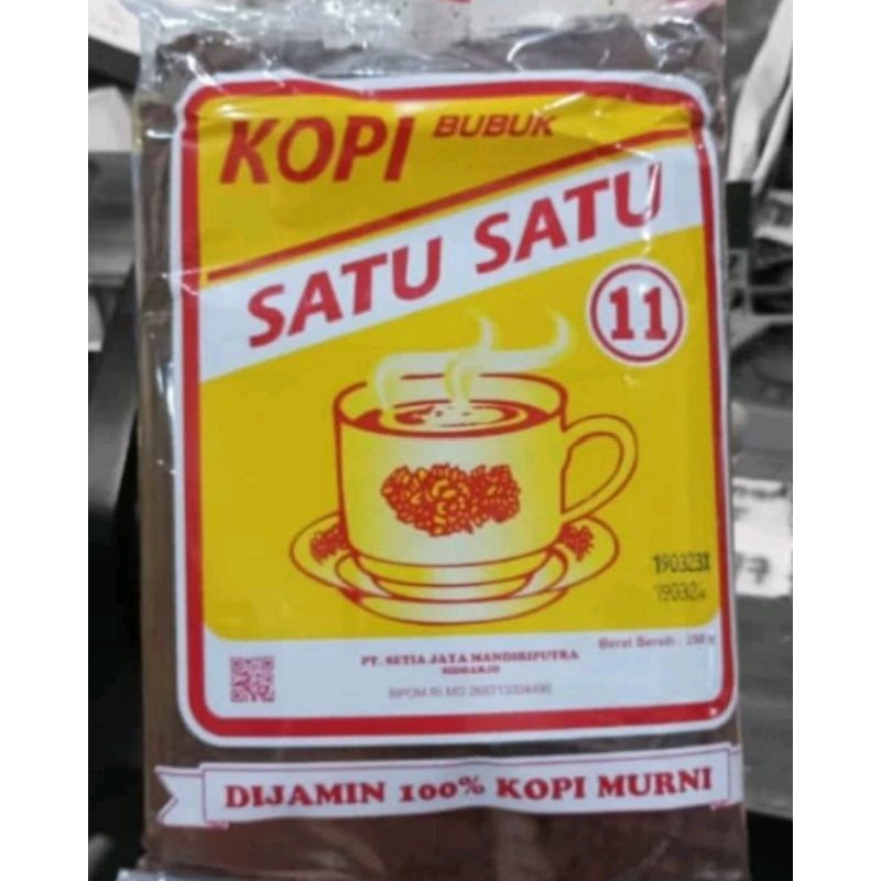 

kopi satu satu