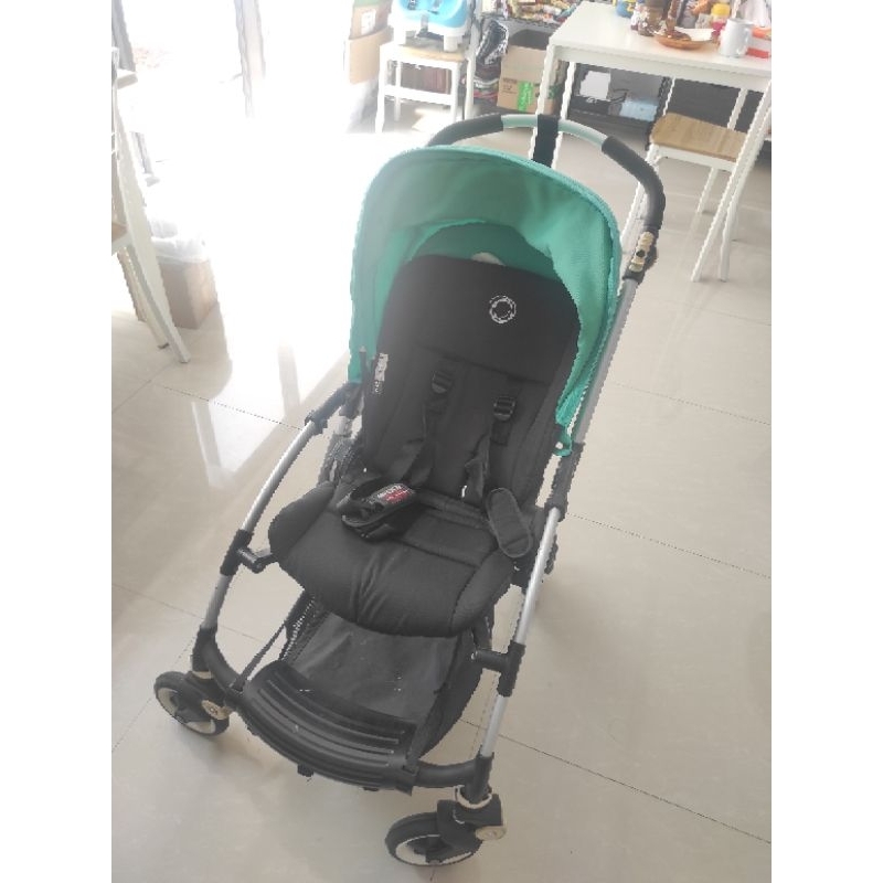 preloved stroller bugaboo maxi cosi infant