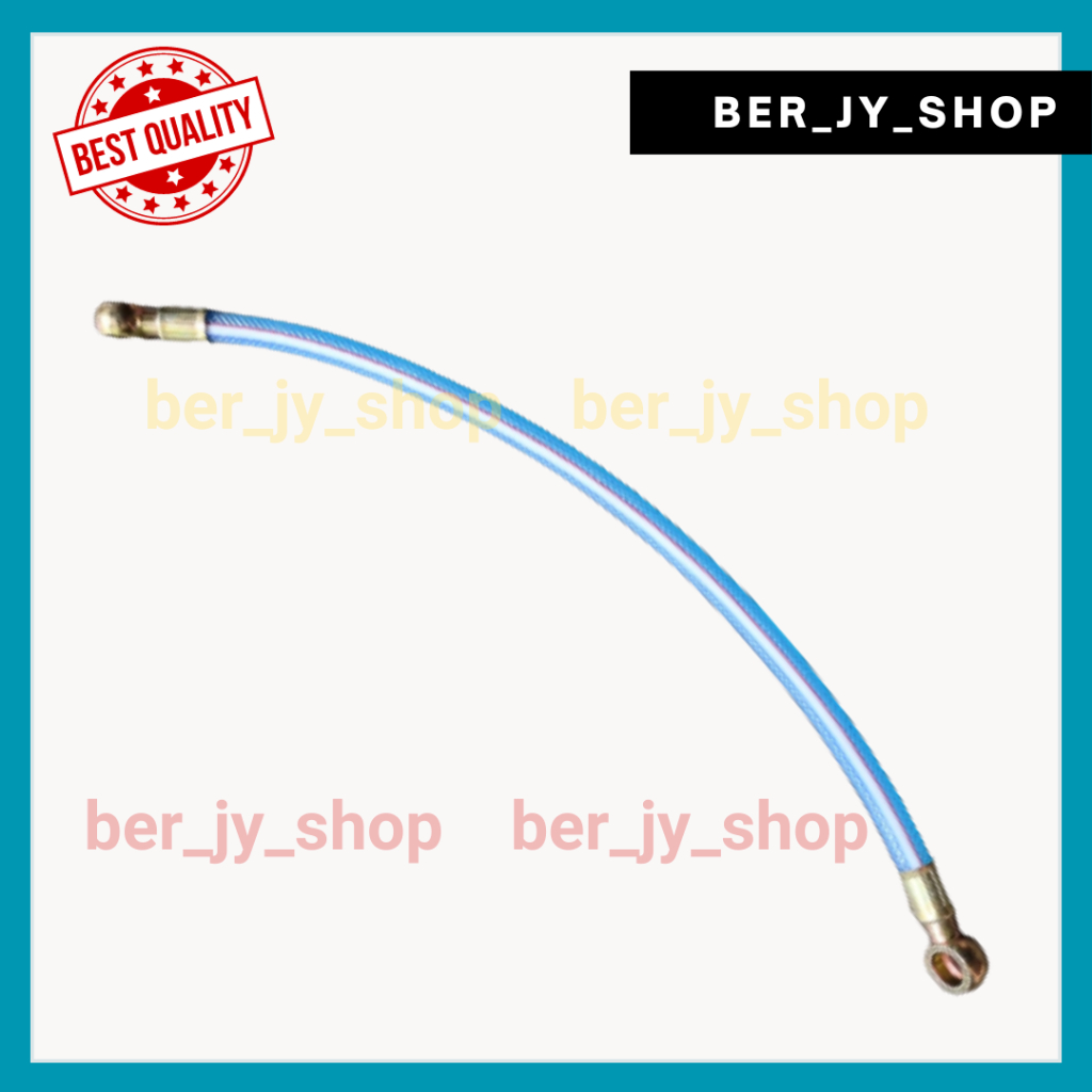R175 R180 - SELANG SOLAR DIESEL R175 R180 7PK 8PK FUEL OIL PIPE R180