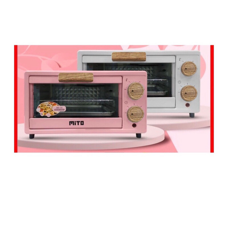 MITO Electric Oven / Oven Listrik MO-20