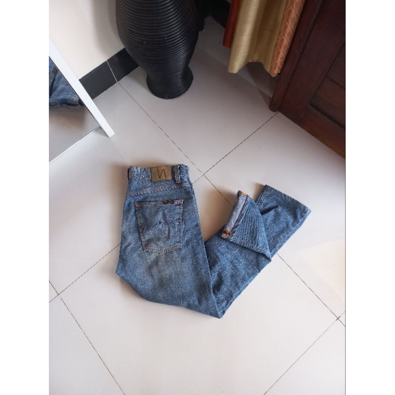 CELANA NUDIE JEANS CO (SECOND)