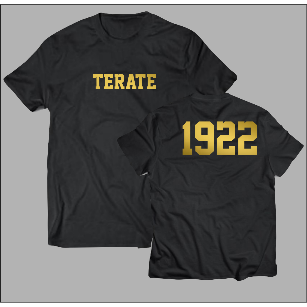 SH TERATE KAOS SH TERATE PSHT 1922