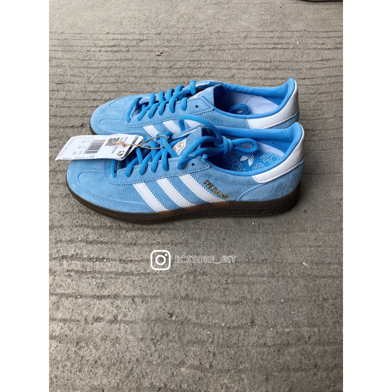Adidas Handball Spezial Blue Ice original