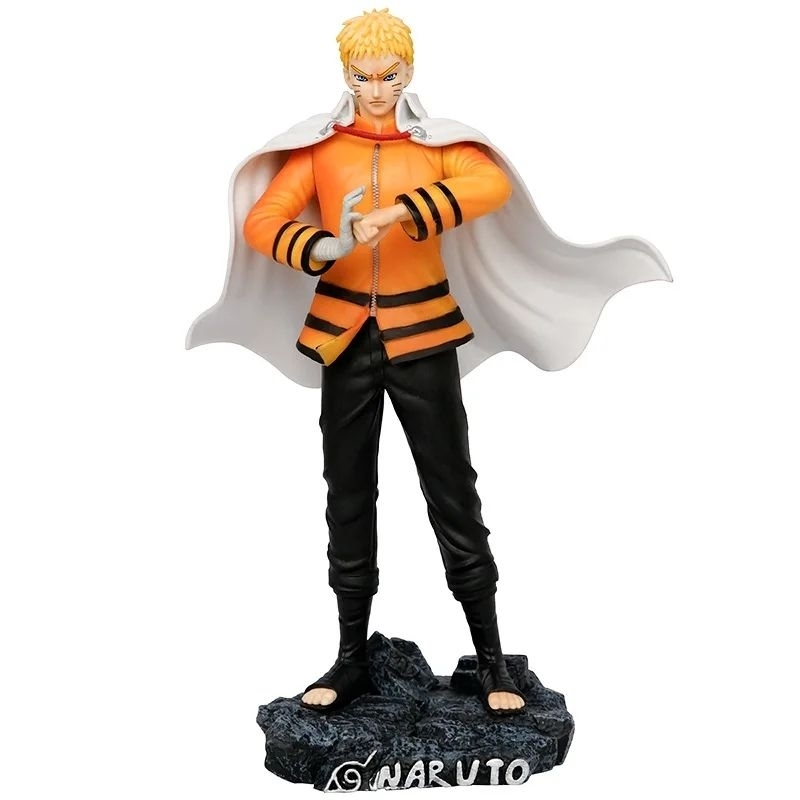 action figure uzumaki naruto namikaze minato