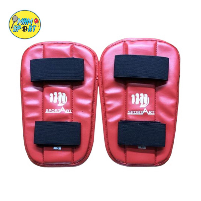 Shin guard shinguard pelindung deker tulang kering silat karate