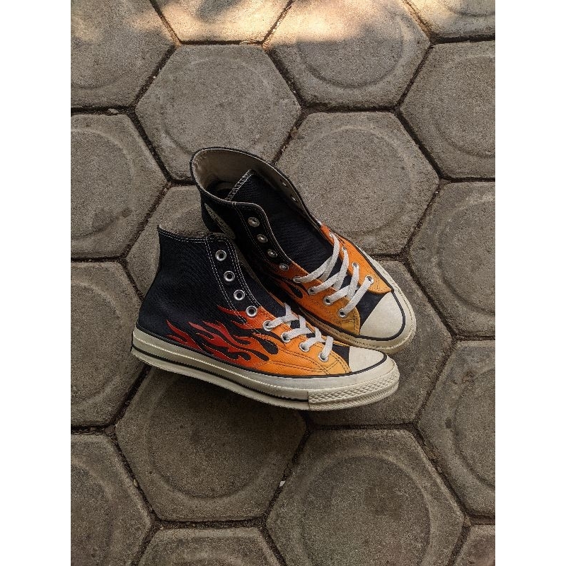 Converse 70s Flame Resmi map