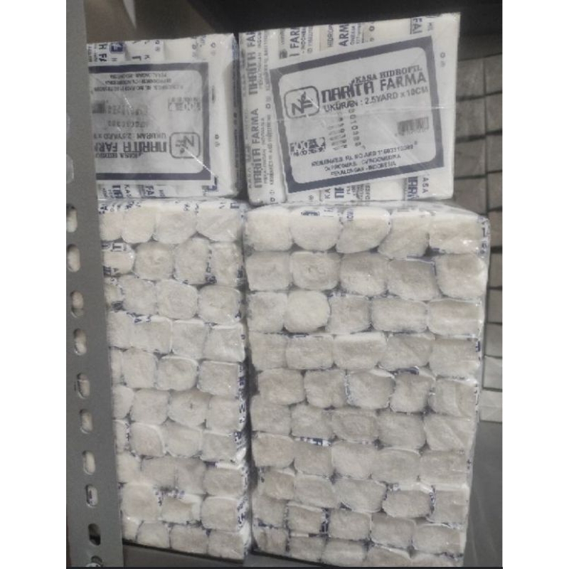 kassa steril gulung Narita Farma 10 x5 cm
