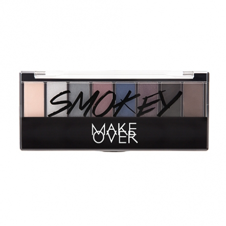 Makeover Smokey Eyeshadow Palette
