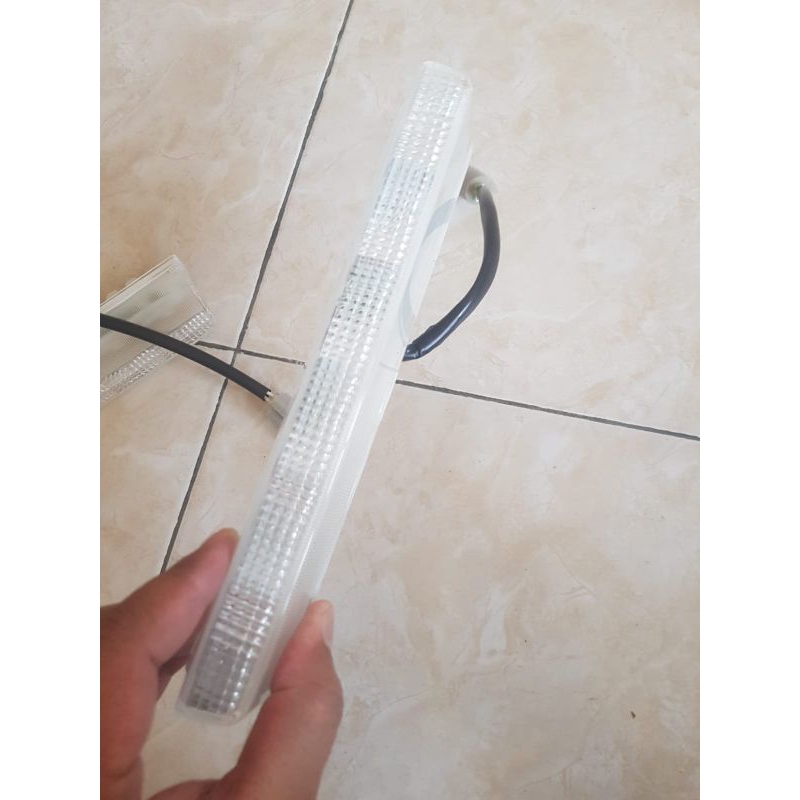 lampu spoiler ori ertiga dreza swift sport /gs stanley
