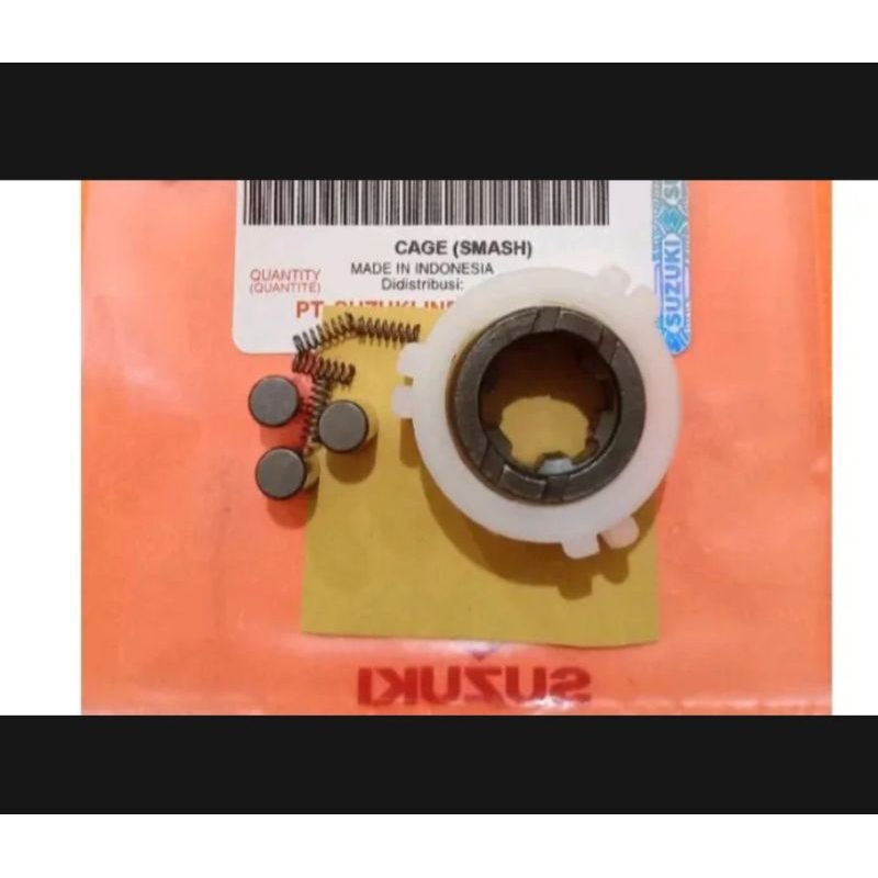 cage kopling smash shogun 110