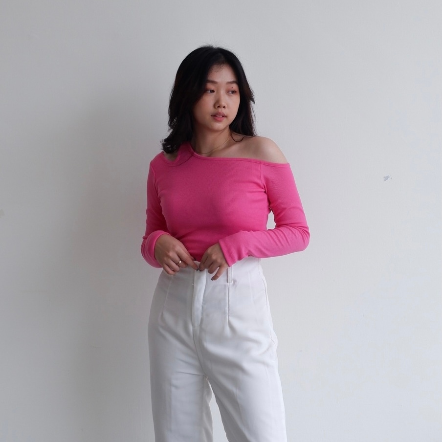 Heureux | Odia Knit Top