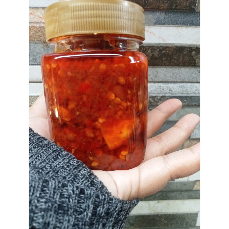 

sambel cumi