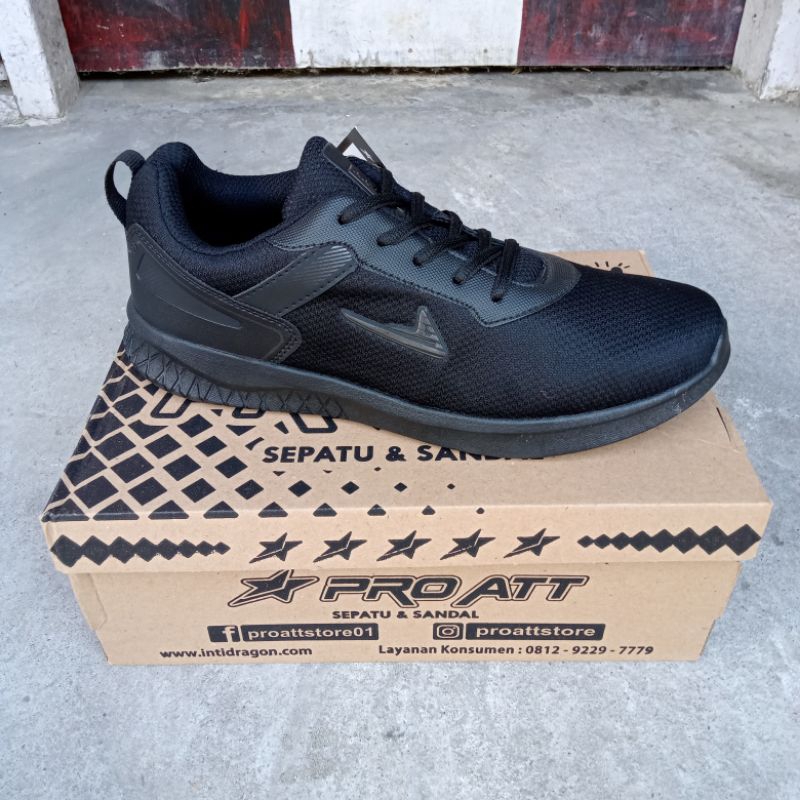 PRO ATT PC Sepatu sekolah sneakers anak laki laki perempuan terlaris
